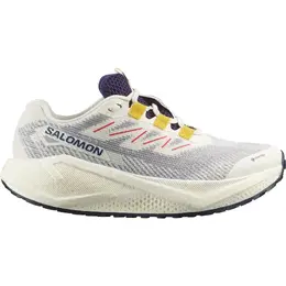 Aero Blaze 3 GRVL GORE-TEX Дорожные Беговые Кроссовки Salomon, Vanilla Ice/Astral Aura/Lemon 252492 | vanilla ice/astral aura/lemon