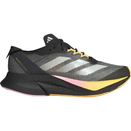 Женские кроссовки Adizero Boston 12 для бега по дороге Adidas, Core Black/Zero Met/Spark 221837 | core black/zero met/spark