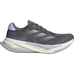 Женские кроссовки для бега Supernova Prima Adidas, Grey Strata/Iron Met/Violet 242176 | grey strata/iron met/violet