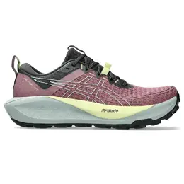 Женские трейловые кроссовки GEL-Trabuco 13 Asics, Purple Oxide/Cold Moss 242601 | purple oxide/cold moss