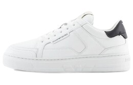 Кроссовки Emporio Armani Logo-print Low-top Sneakers, белый x3x188xf7241d611 | white