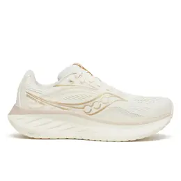 Женские кроссовки для бега по дороге Ride 18 Saucony, Vanilla 243842 | vanilla