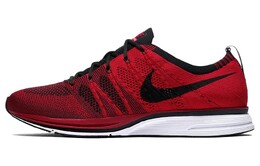 Мужские кроссовки Nike Flyknit Trainer Lifestyle, Red ah8396-601 | red