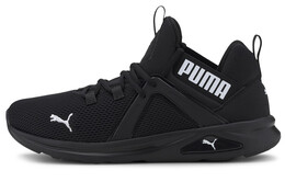 Мужские кроссовки Enzo 2 Lifestyle с низким верхом черного цвета Puma 194163-01