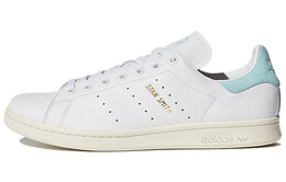 Мужские кроссовки для скейтбординга STAN SMITH Collection с низким верхом, белого/королевского синего цвета Adidas bz0461