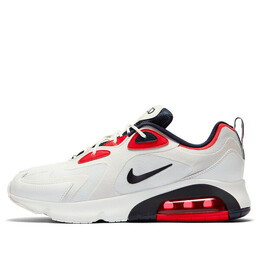 Кроссовки air max 200 Nike, белый ct1262-101 | whiteredblack