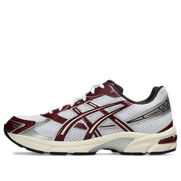 Кроссовки гель 1130 Asics, белый 1203a685-100 | white/burgundy