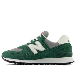 Кроссовки 574 New Balance, зеленый u574gnh | nightwatch green/sea salt