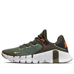 Кроссовки Nike Metcon 4, зеленый ct3886-301 | green/white