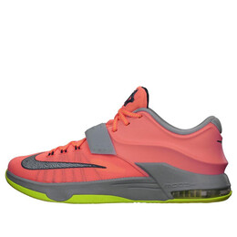 Кроссовки кд 7 Nike, желтый 653996-840 | yellow/blue/gray