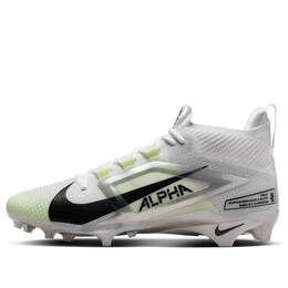 Кроссовки альфа-угроза 4 элита Nike, белый fd7036-100 | white/metallic silver/photon dust/black