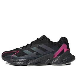 Кроссовки x9000l4 Adidas, черный gy0127 | core black / core black / shock pink