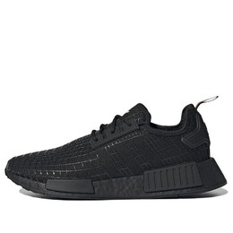 Кроссовки nmd r1 Adidas, черный gx9529 | black
