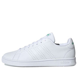 Кроссовки преимущество база Adidas, белый ee7690 | white/green