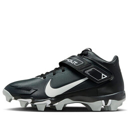 Кроссовки форс троут 8 кейстоун Nike, черный cz5911-011 | black/dark smoke grey/light smoke grey/white