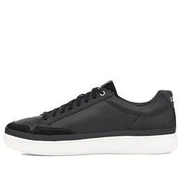 Модные кроссовки south bay низкие кожаные кроссовки Ugg, черный 1108959-blk | black