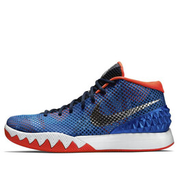 Кроссовки kyrie 1 ep 'soar' Nike, мультиколор 705278-401 | soar/white-bright crimson-mtllx silver
