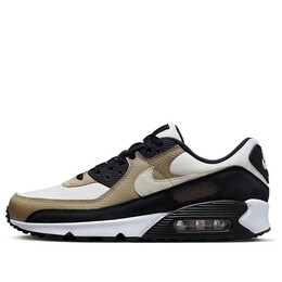 Кроссовки air max 90 'phantom khaki' Nike, мультиколор dz3522-001 | phantom/light bone/khaki