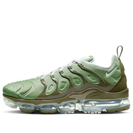 Кроссовки air vapormax plus 'oil green' Nike, зеленый fd0779-386 | oil green/white/medium olive