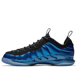 Кроссовки air foamposite vapor x 'royal' Nike, черный ao8760-500 | black/blue/white