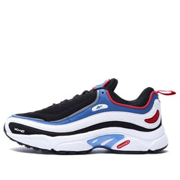 Кроссовки daytona dmx mu 'humble blue' Reebok, черный fv8241 | black