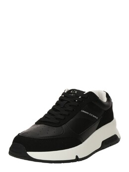 Повседневные кроссовки Armani Exchange Sneakers, черный 23181547 | black