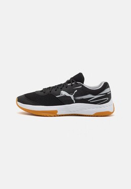 Кроссовки Puma VARION II, цвет Black/Cool Light Gray/Yellow Blaze/Gum pu142a1nk-q11 | black/cool light gray/yellow blaze/gum