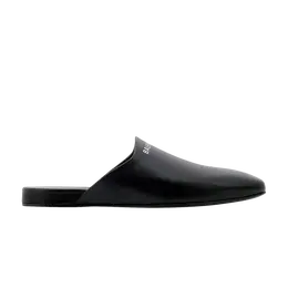 Кроссовки Balenciaga Cosy Mule 'Black', черный 636604 wa72g 1006 | black