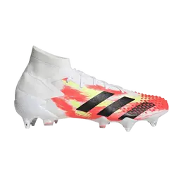 Adidas Кроссовки Predator Mutator 20.1 SG 'Pop Black', белый eg1601 | pop black