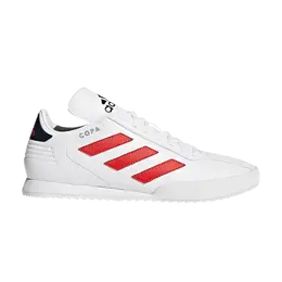 Adidas Кроссовки Copa Super 'White Scarlet', белый b37085 | white scarlet