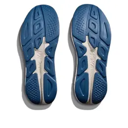 Кроссовки Hoka One One Rincon 4 2E Wide 'Frost Gold', серый 1155132-ftg | grey