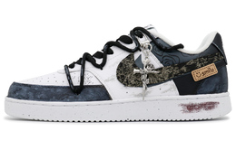 Nike Court Vision 1 Cool To The Core Противоскользящие Амортизирующие Низкие Кроссовки для Скейтбординга Мужские Черно-Синие dh2987-101(team529-男款酷到底) | cool to the core
