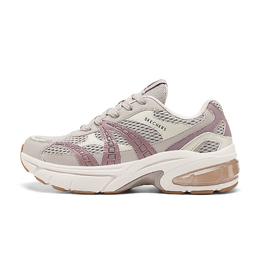 Кроссовки Low Top Running Shoes мужские светло-коричневые Skechers 183215-mush | light brown