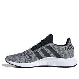 Кроссовки Adidas Swift Run 1.0 'Black Grey' if0569, разноцветный