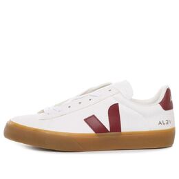 Кроссовки Veja Campo Chromefree Lace-Up 'White Marsala' cp0503154, белый