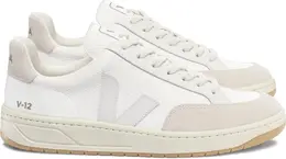 Мужские кроссовки V-12 B-Mesh Veja, White Natural 205853 | white natural