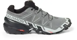 Кроссовки Speedcross 6 для трейлраннинга Salomon, Quiet Shade/Black/Pearl Blue 209912 | quiet shade/black/pearl blue