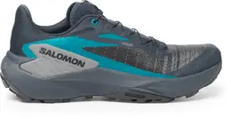 Кроссовки для трейлраннинга мужские Salomon, Carbon/Tahitian Tide/Quiet Sha 230993 | carbon/tahitian tide/quiet sha