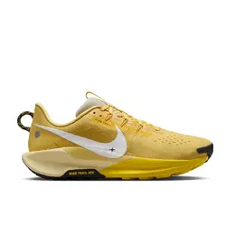 Кроссовки для трейлраннинга Pegasus Trail 5 Nike, Saturn Gold/White/Alabaster 233921 | saturn gold/white/alabaster