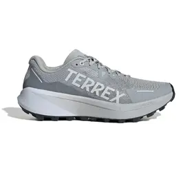 Трейловые кроссовки Terrex Agravic 3 Adidas, Grey Two/White/Grey Three 234949 | grey two/white/grey three