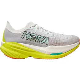 Мужские кроссовки Mach X 2 для бега по дороге Hoka, Frost/Citrus 235308 | frost/citrus