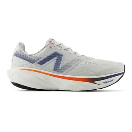 Кроссовки для бега по дороге Fresh Foam X 1080v14 - мужские New Balance, Grey Matter/Silver Metallic 235915 | grey matter/silver metallic