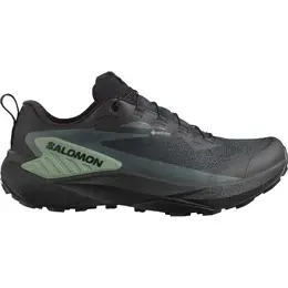 Мужские трейловые кроссовки Genesis GTX Salomon, Black/Agave Green/Urban Chic 236773 | black/agave green/urban chic