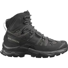 Кроссовки для походов мужские Quest 4 GORE-TEX Salomon, Magnet/Black/Quarry 238131 | magnet/black/quarry