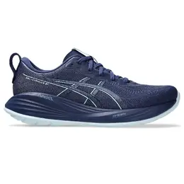 GEL-Cumulus 27 Дорожные Беговые Кроссовки Asics, Indigo Blue/Cool Grey 242591 | indigo blue/cool grey