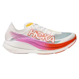 Кроссовки для бега Rocket X 2 Hoka, Frost/Lava 242649 | frost/lava