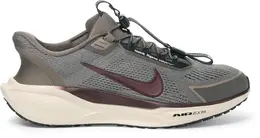 Pegasus Легко Надевающиеся Дорожные Беговые Кроссовки - Мужские Nike, Cave Stone/Burgundy/Smoke Grey 243716 | cave stone/burgundy/smoke grey