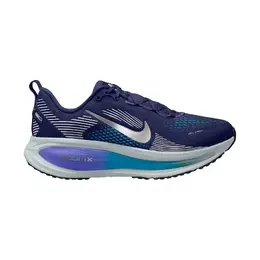 Кроссовки для бега по дороге Vomero 18 мужские Nike, Blue/Metallic Silver/Blue 243717 | blue/metallic silver/blue