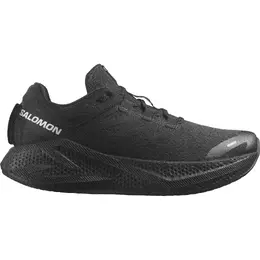 Кроссовки для бега по дороге Aero Glide 3 - мужские Salomon, Black/Black/Ftw Silver 244088 | black/black/ftw silver