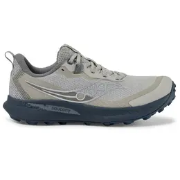 Кроссовки для трейлраннинга Peregrine 15 мужские Saucony, Artic/Navy 244247 | artic/navy